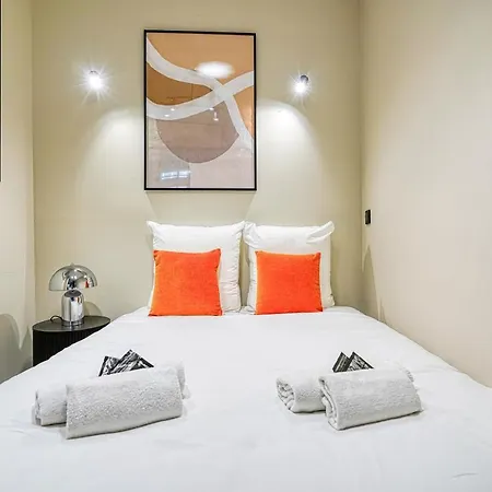 Apartment Centre De Grand Boulevard - Sentier *