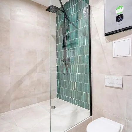 Centre De Grand Boulevard - Sentier Apartment