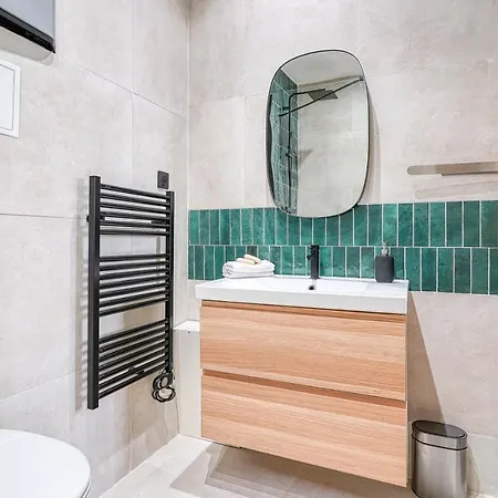 Centre De Grand Boulevard - Sentier Apartament Paryż
