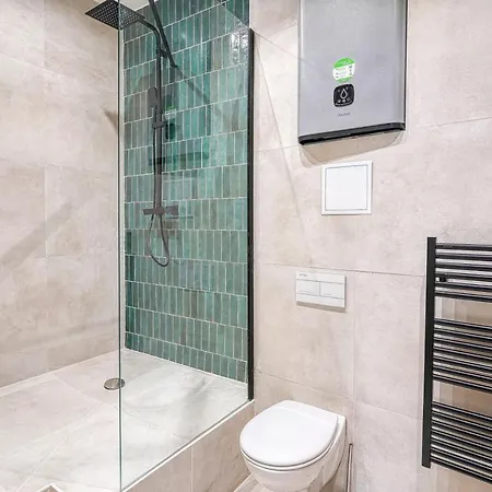 Apartament Centre De Grand Boulevard - Sentier Paryż
