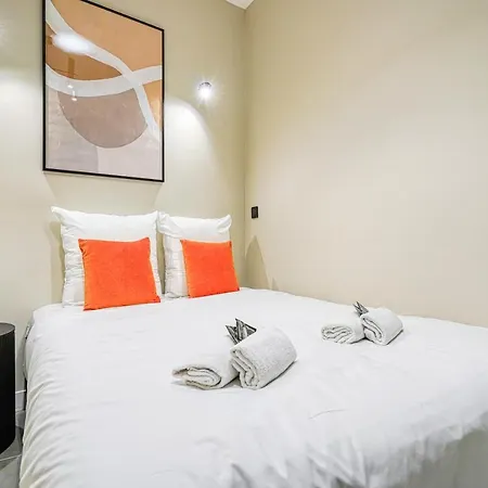 Centre De Grand Boulevard - Sentier Apartment *