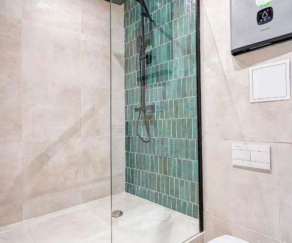 Centre De Grand Boulevard - Sentier Apartmán